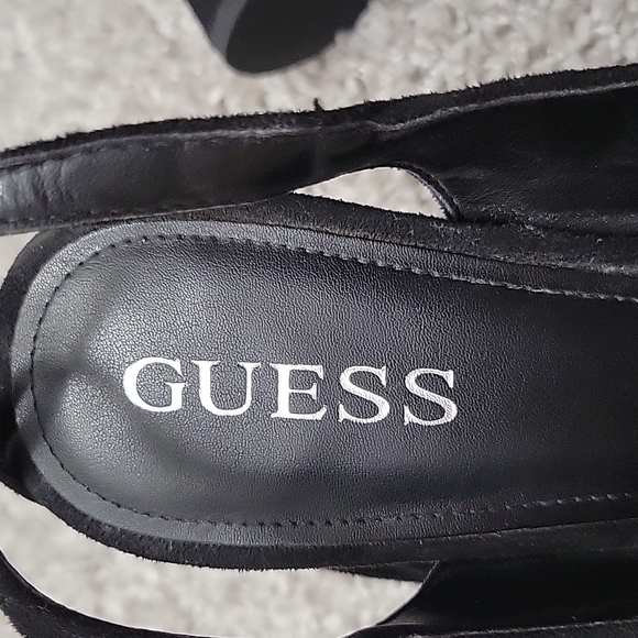 Guess Heels - Picture 4 of 6